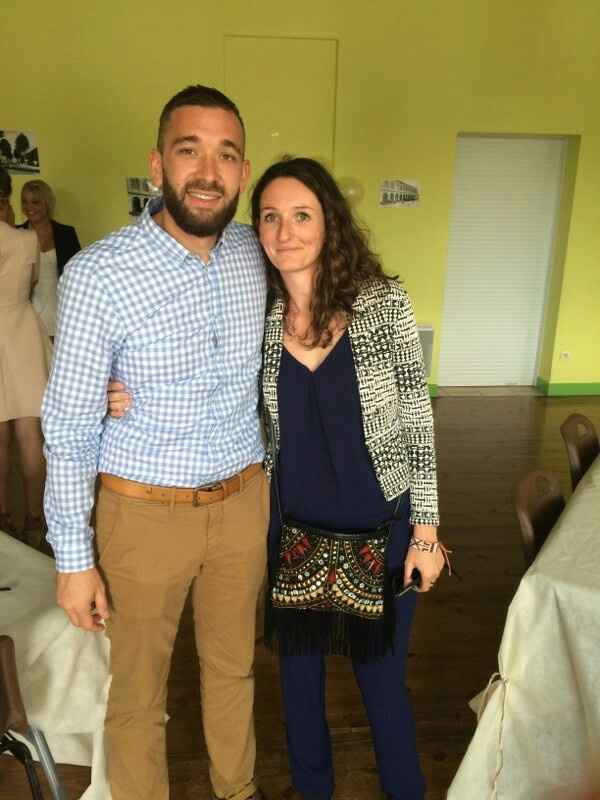 Et si une invitée vient en robe noire ? - 1