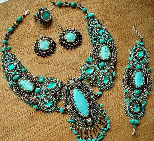 Collier de perle - 3