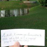 Love notes - 1