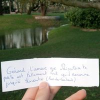 Loves notes - 1