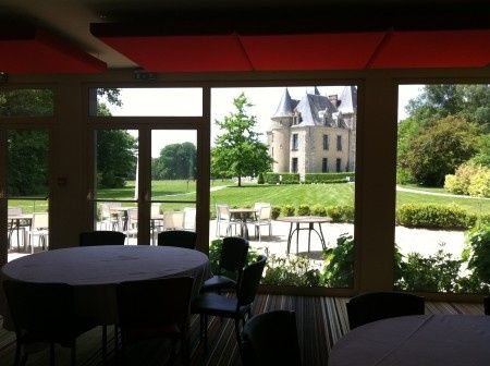 Salle de reception
