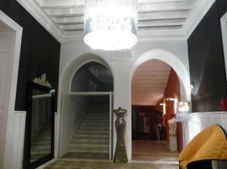 Décor pour photo