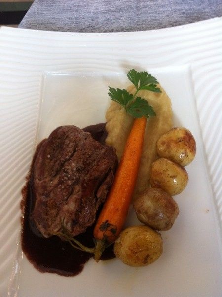 Un des plat 