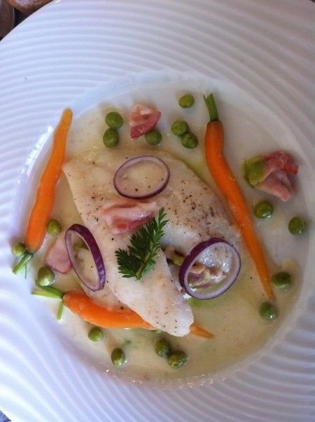 Un des plat