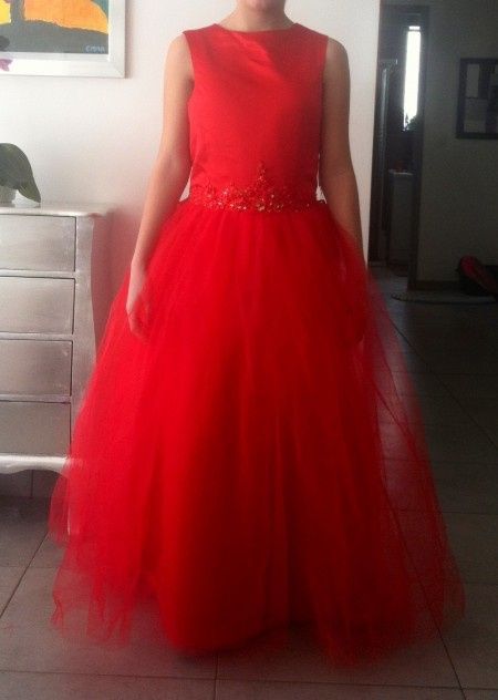 Robe de ma princesse ! 