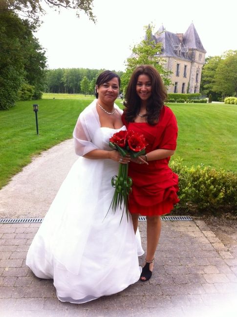 Ma filleul et moi