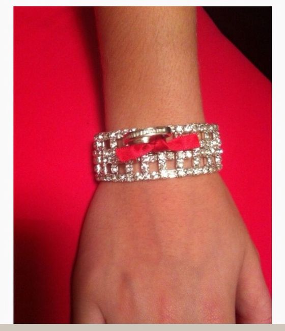 Une alternative au coussin d'alliances ? - 1