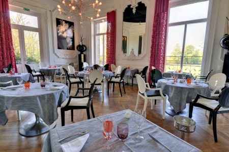 Lieu pour le petit déjeuner 