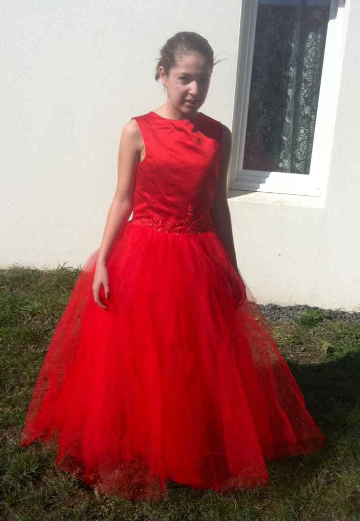 Les tenues de vos enfants d'honneur - 1