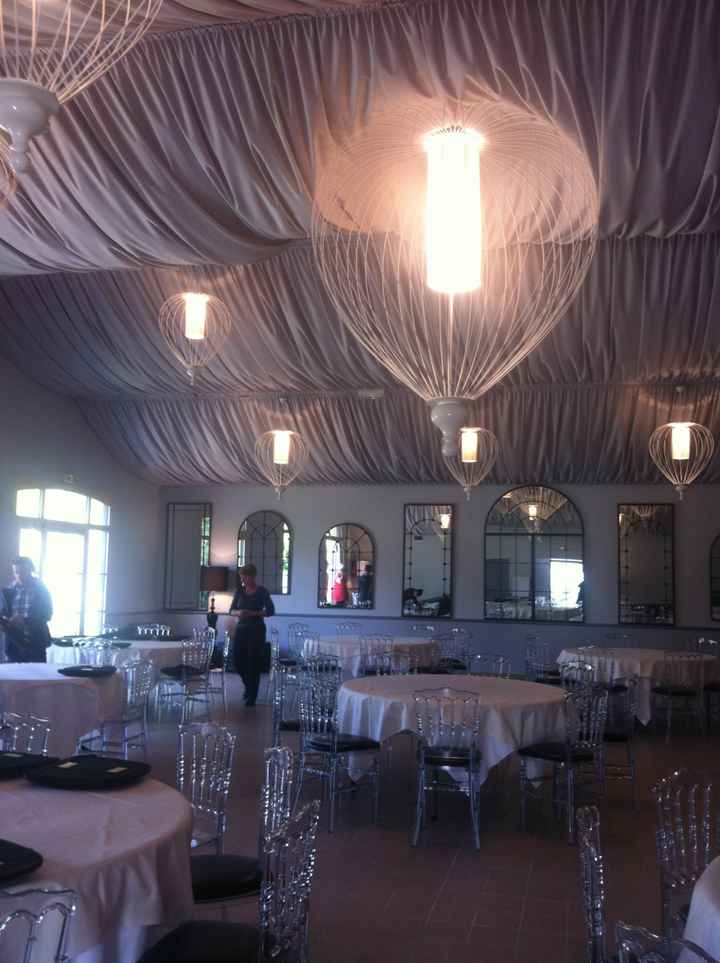Salle de reception 