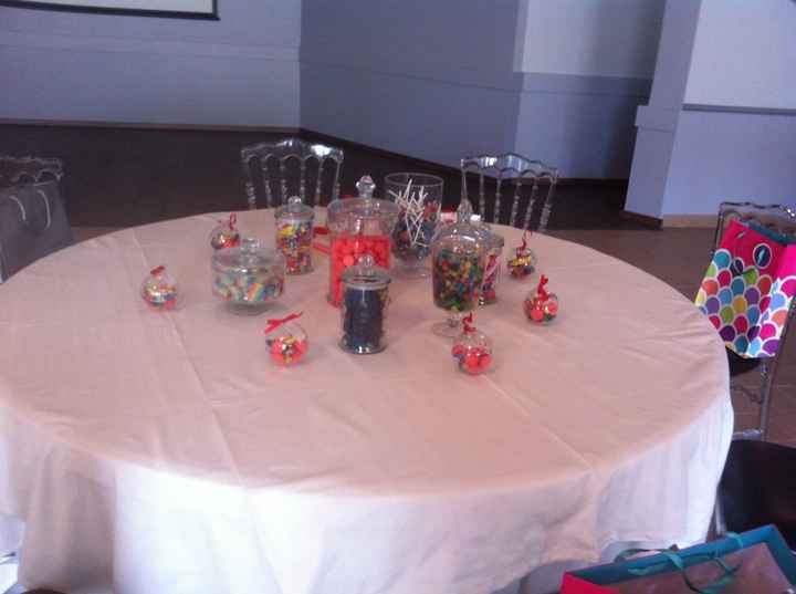 Table des enfants - 1