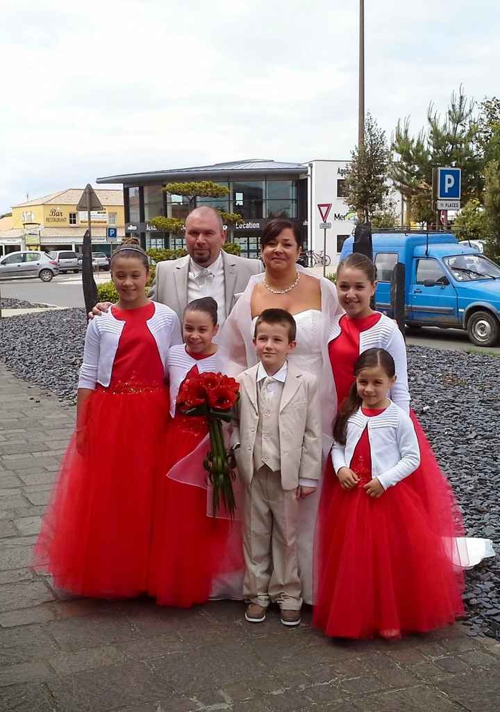 Nous et notre cortège 