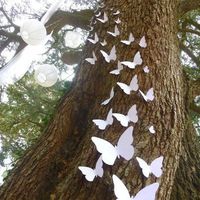 Décoration sur arbre - 1