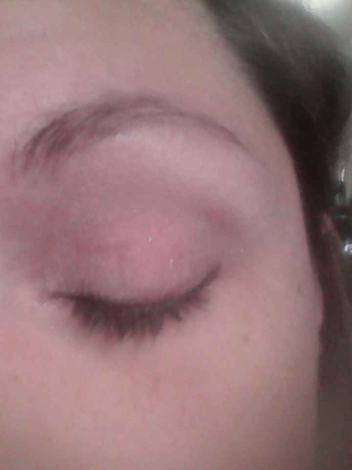 Maquillage 1er essaie - 1