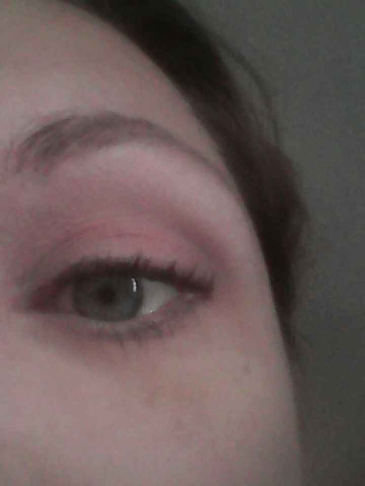 Maquillage 1er essaie - 2