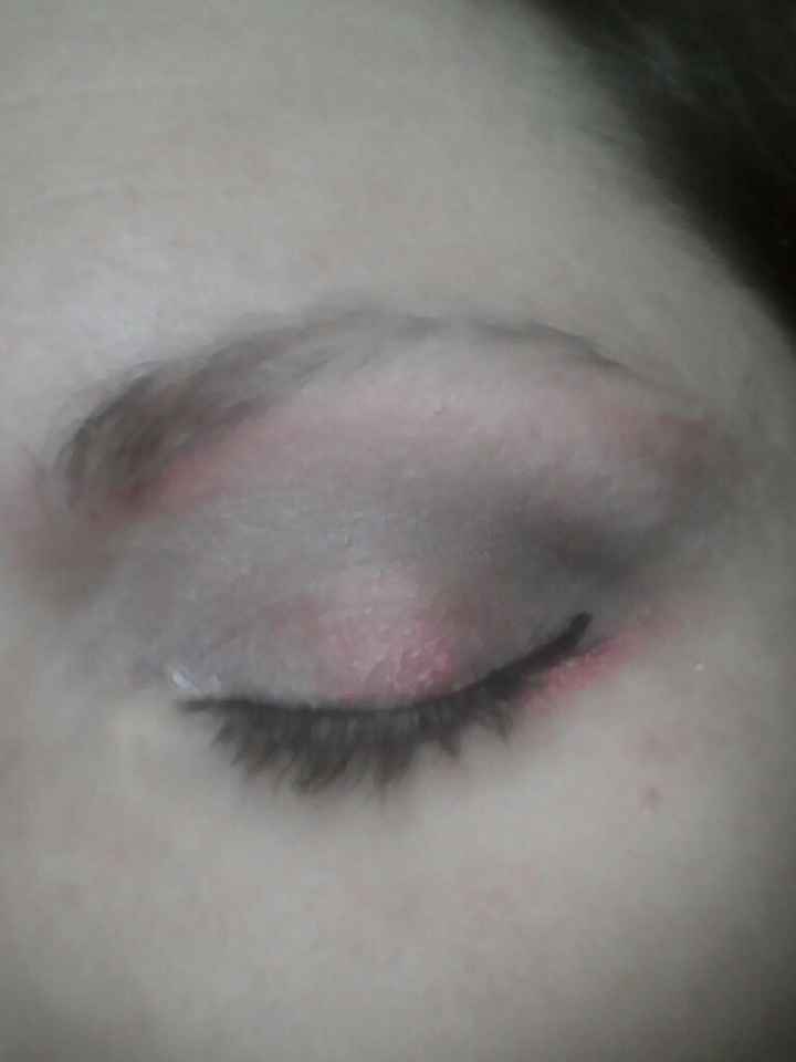 Maquillage 1er essaie - 2