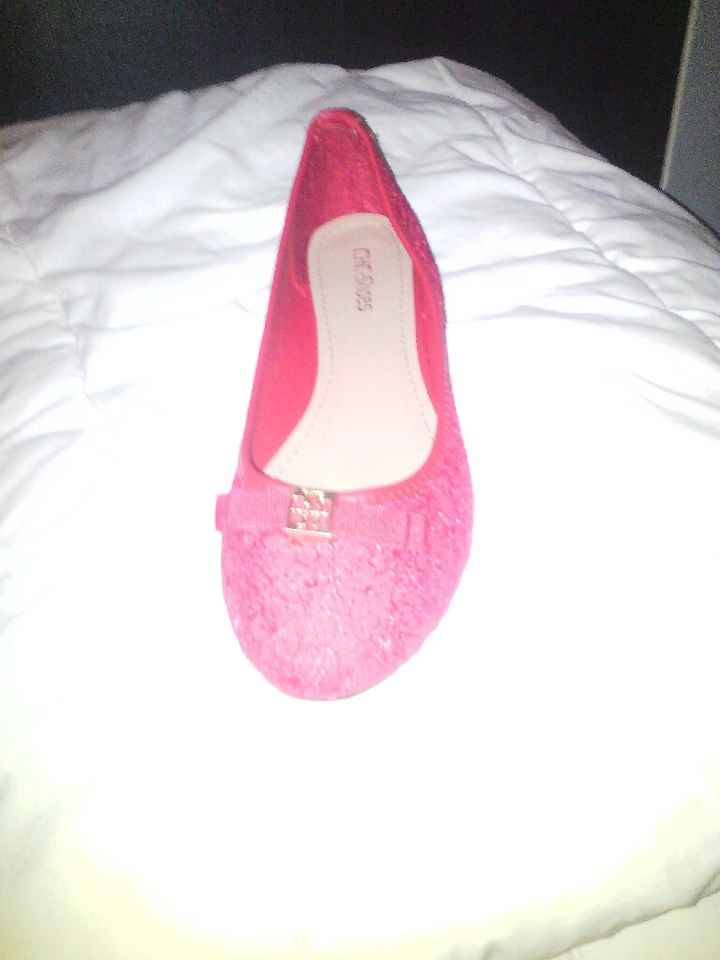 Chaussures trouver - 1