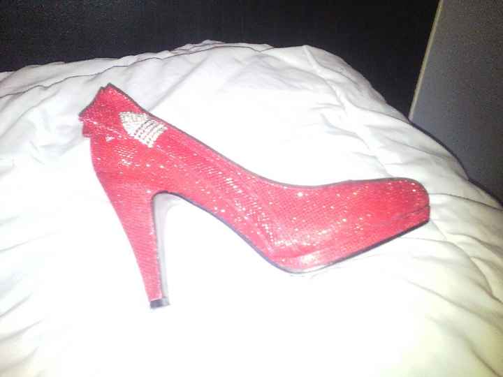 Chaussures trouver - 2