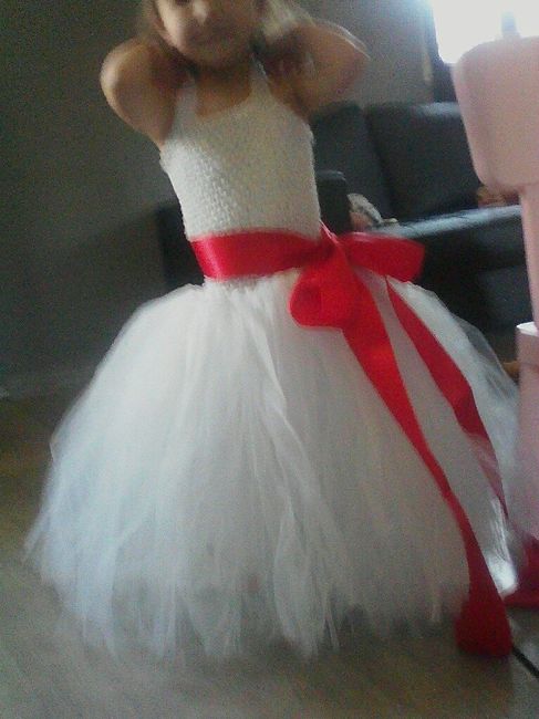 Robe pour ma fille - 2