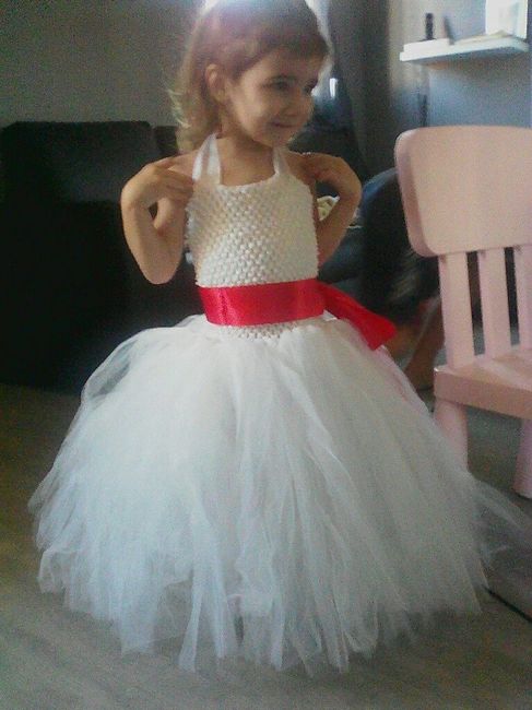 Robe pour ma fille - 3