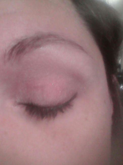 Maquillage 1er essaie - 1