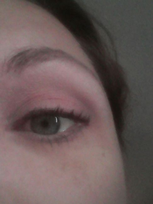 Maquillage 1er essaie - 2