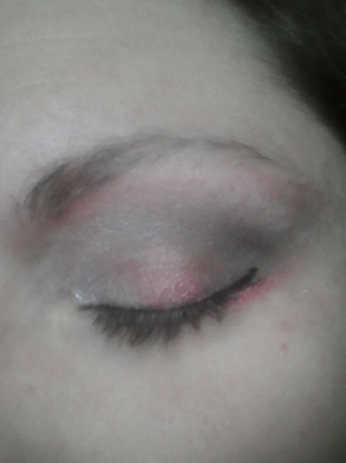 Maquillage 1er essaie - 2