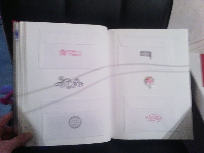 Livre d'or dyi - 3