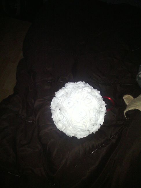 Boules de roses en mousse? - 1