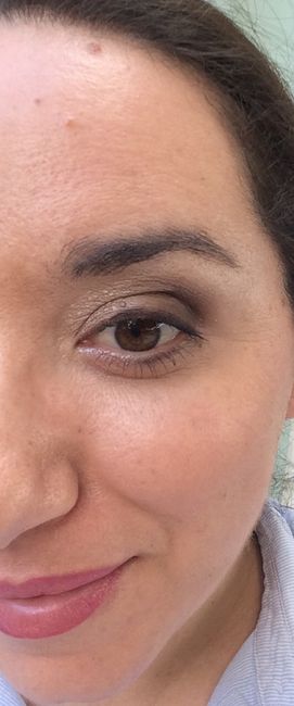 Maquillage par une chaine type nocibé etc - 2