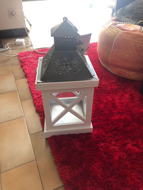 Boite de mariage (urne ) - 1