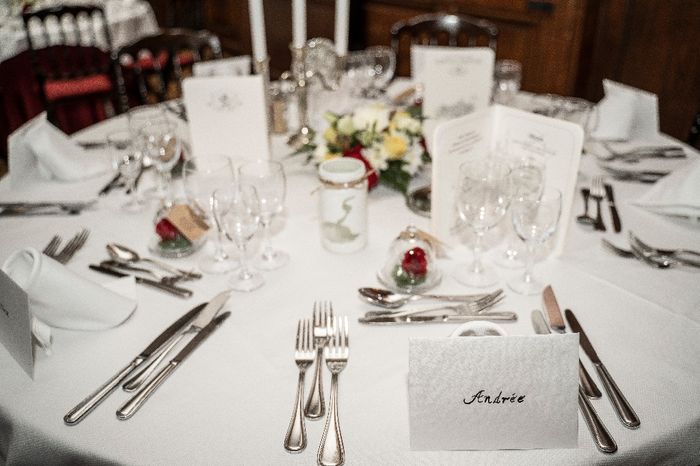 Déco tables