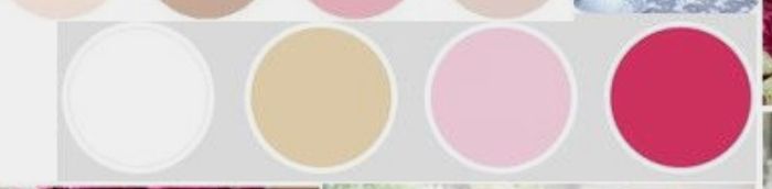 Quelles sont les couleurs de ton mariage ? 🎁 - 1