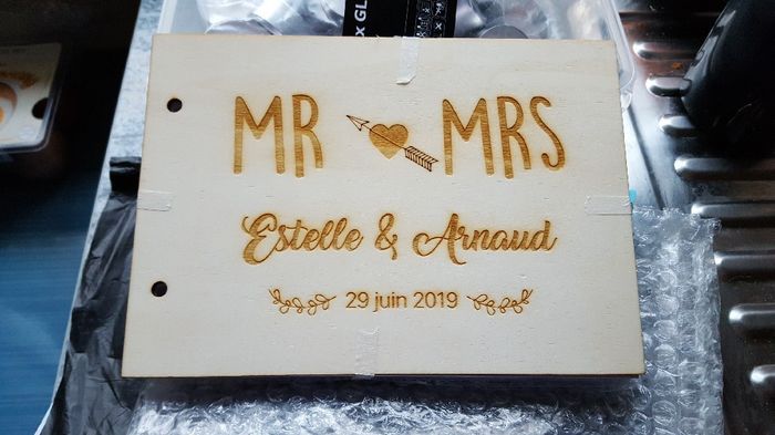 Livret de mariage - 1