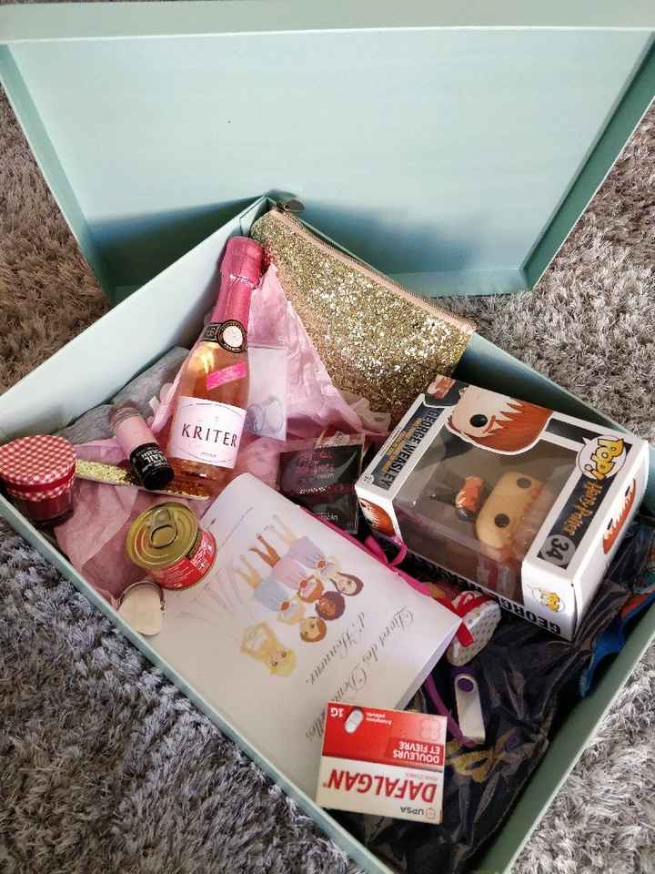 Kit témoin les derniers achats - 2