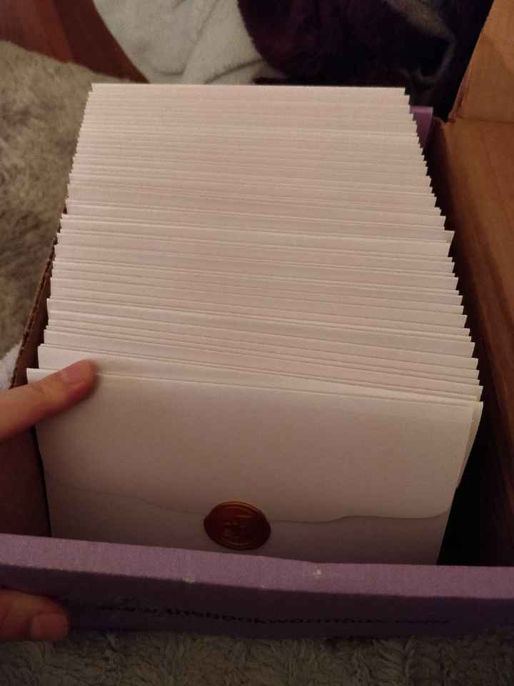 Faire parts Diy. - 6