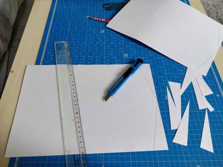 Faire parts Diy. - 8