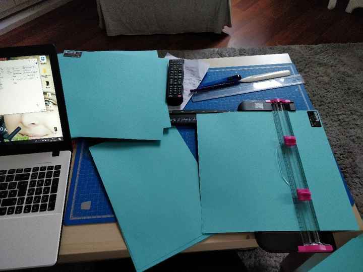 Faire parts Diy. - 9