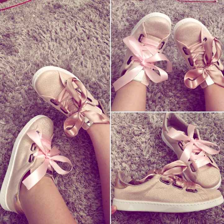 Mes chaussures 😁 - 3