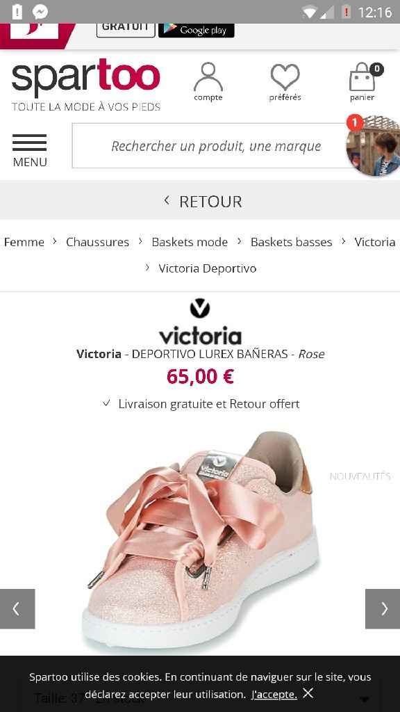 Mes chaussures 😁 - 4