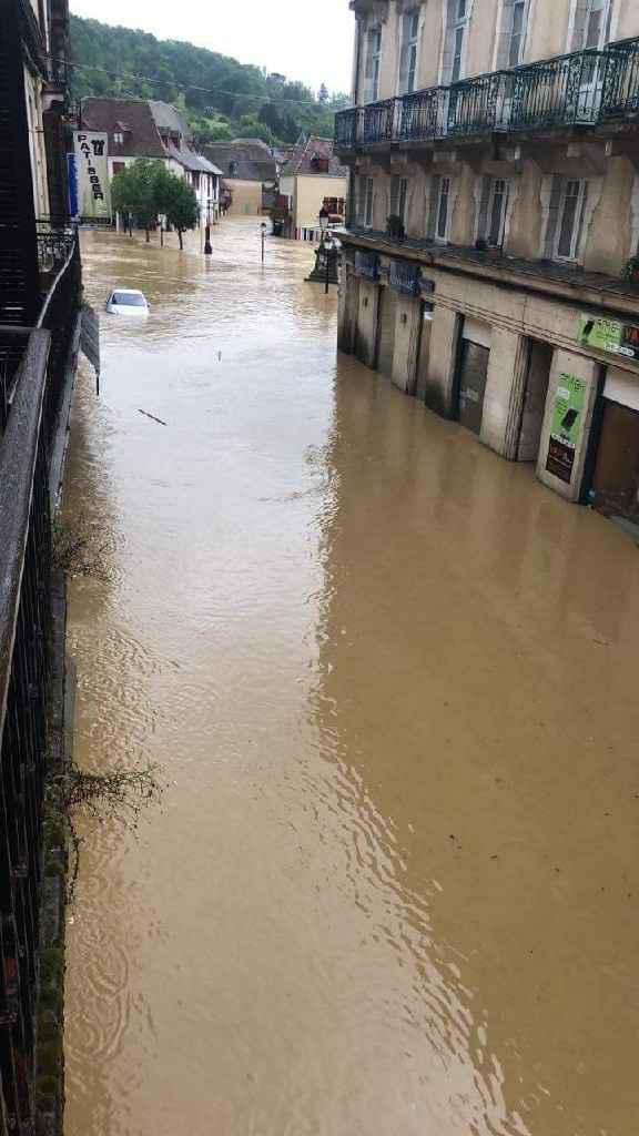 Bonjour inondation, au-revoir décoration - 6