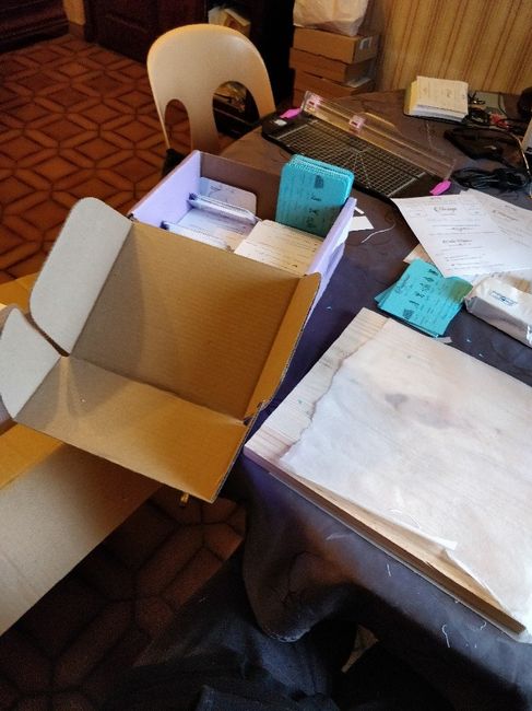 Faire parts Diy. - 10