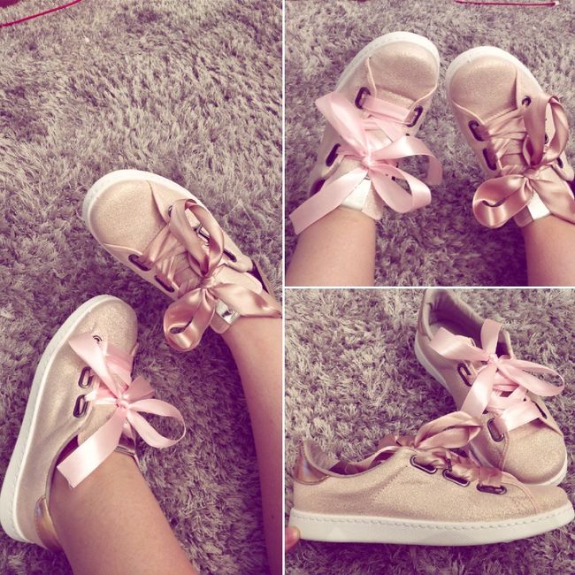 Mes chaussures 😁 - 3