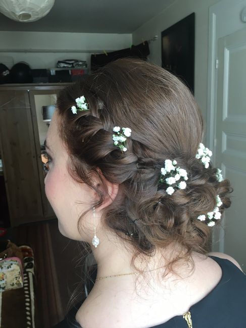 Essai coiffure et maquillage - 5