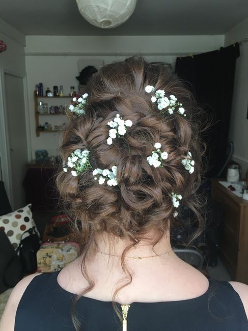 Essai coiffure et maquillage - 7