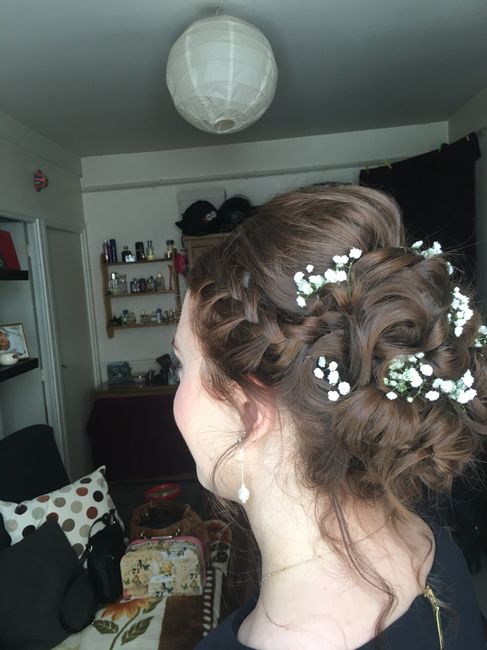 Essai coiffure et maquillage - 8