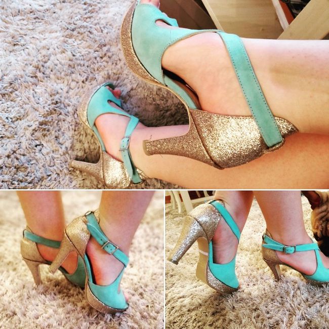 Chaussures de couleurs qui ose? - 1