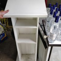 Bonjour inondation, au-revoir décoration 2.0 - 2