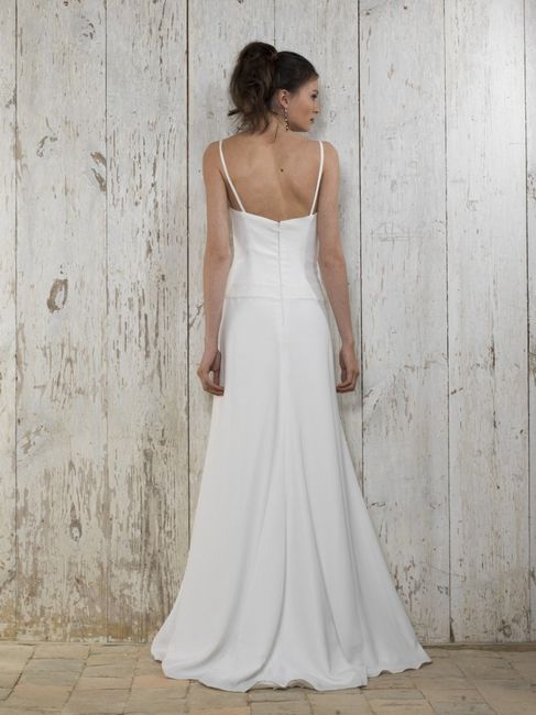 Ma robe : 2ème essayage ! - 7