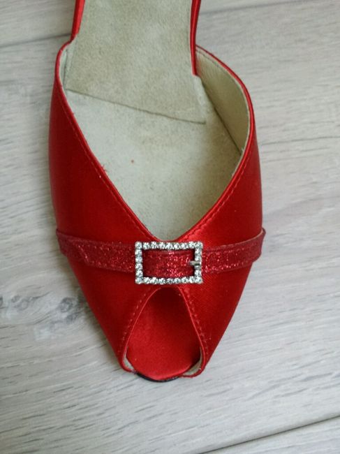 Mes chaussures ! - 2